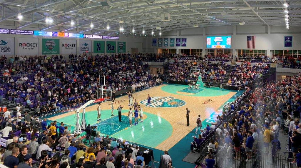 Rocket Mortgage Fort Myers TipOff SingleSession Tickets on Sale Now
