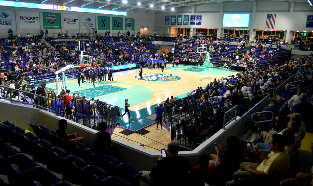 2019 Tournament Central Fort Myers TipOff